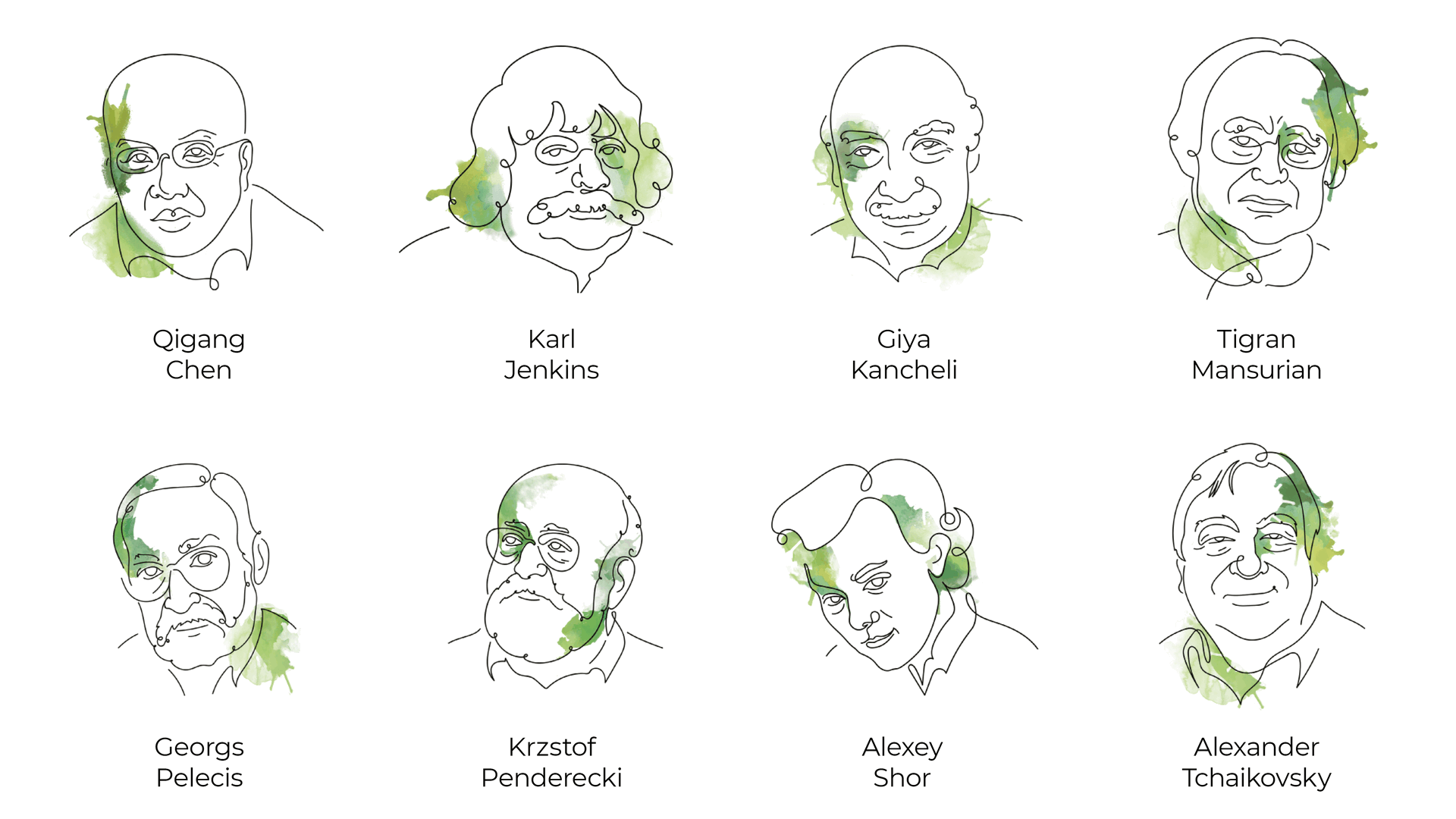 Contemporary Classics Composers' Festival
